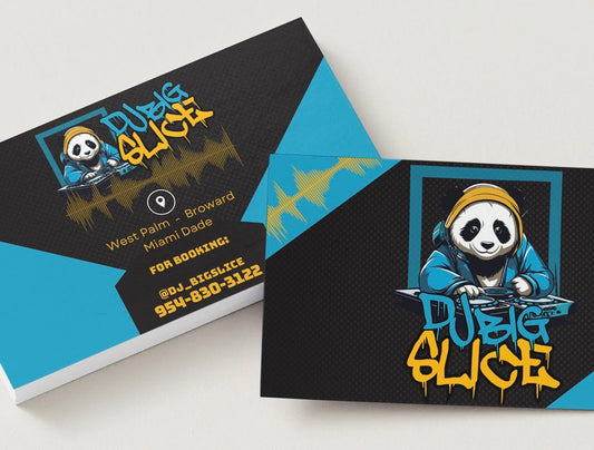 Custom Print Business Cards