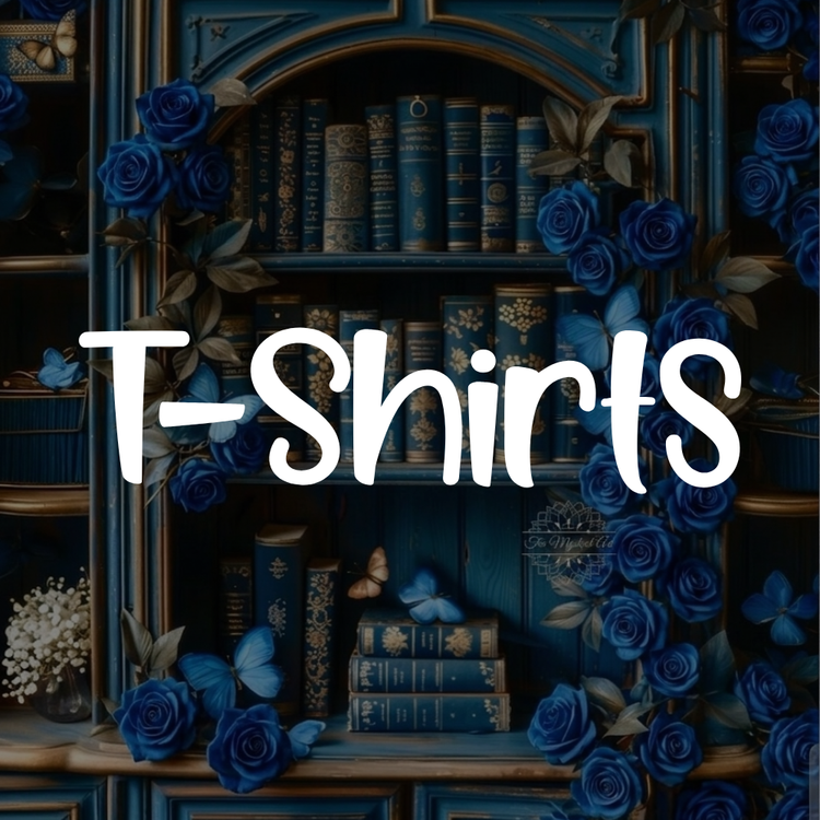 Bookish T-Shirts