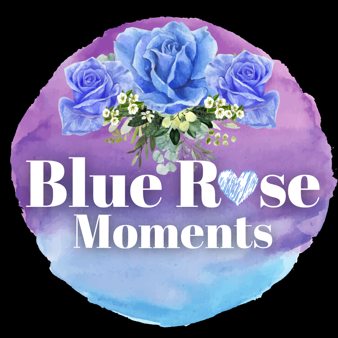 Blue Rose Moments