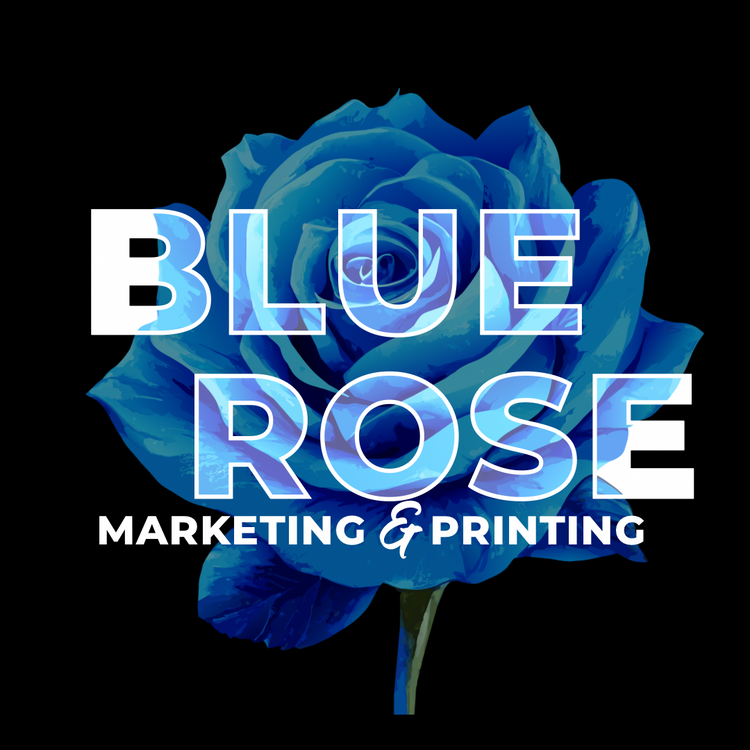 Blue Rose Marketing & Printing