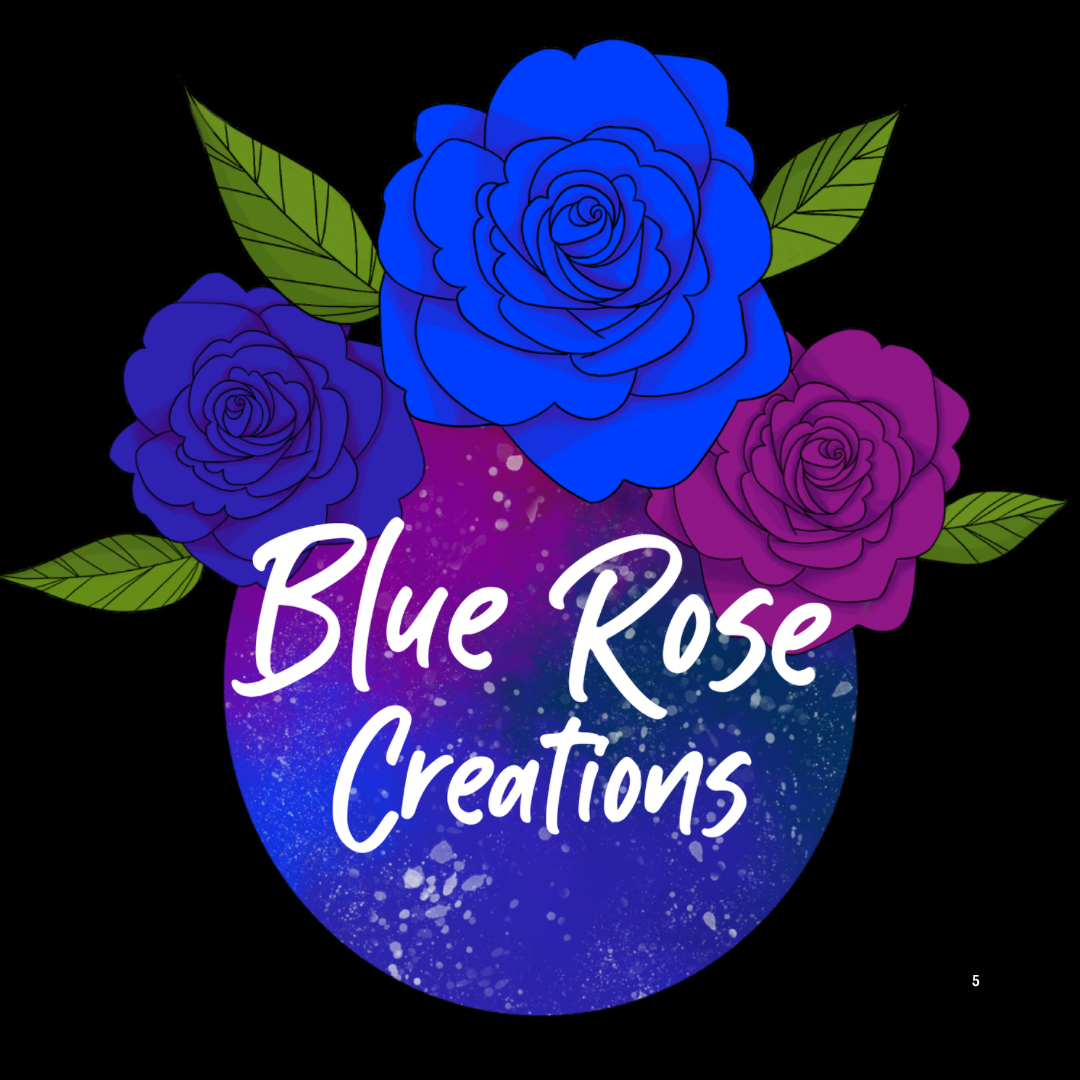 Blue Rose Creations