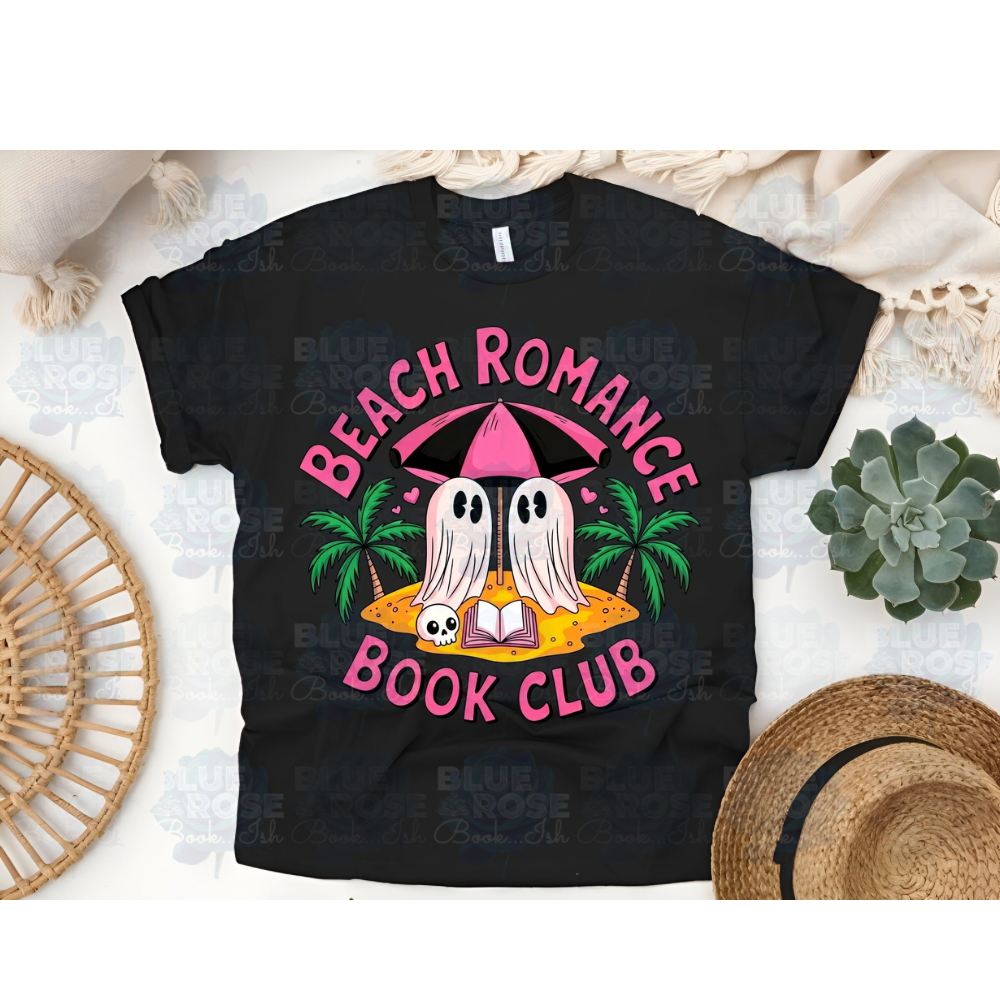 Summerween Bookish Shirt Collection