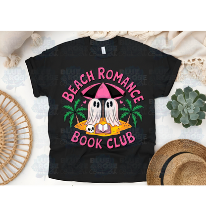 Summerween Bookish Shirt Collection
