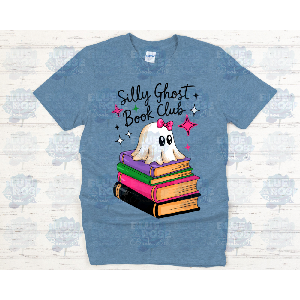 Summerween Bookish Shirt Collection