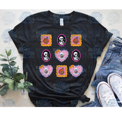 Summerween Bookish Shirt Collection