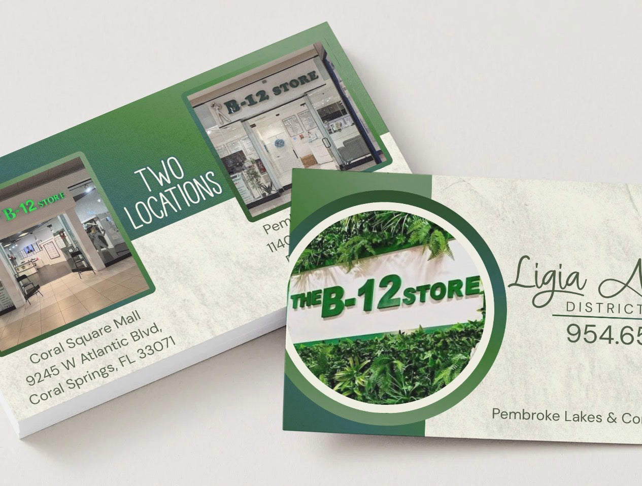 Custom Print Business Cards