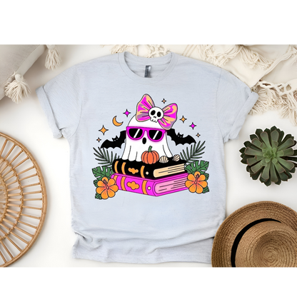 Summerween Bookish Shirt Collection